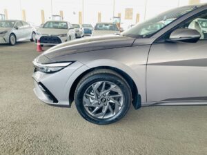 اضاءات هيونداي النترا