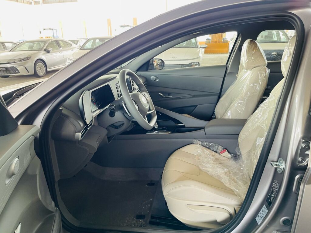 مراتب هيونداي النترا