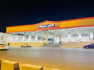 التركي للسيارات