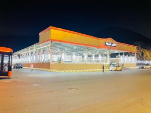 التركي للسيارات