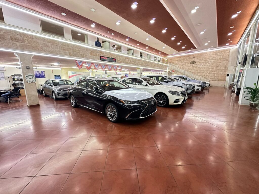 التركي للسيارات