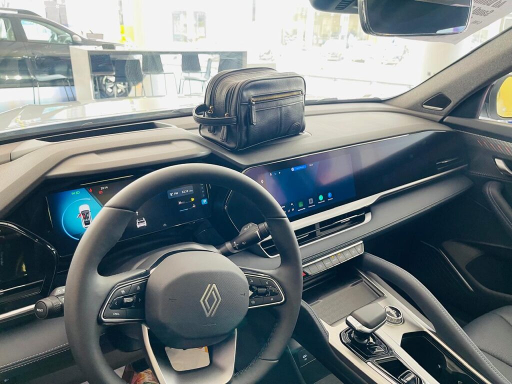 شاشات رينو كوليوس