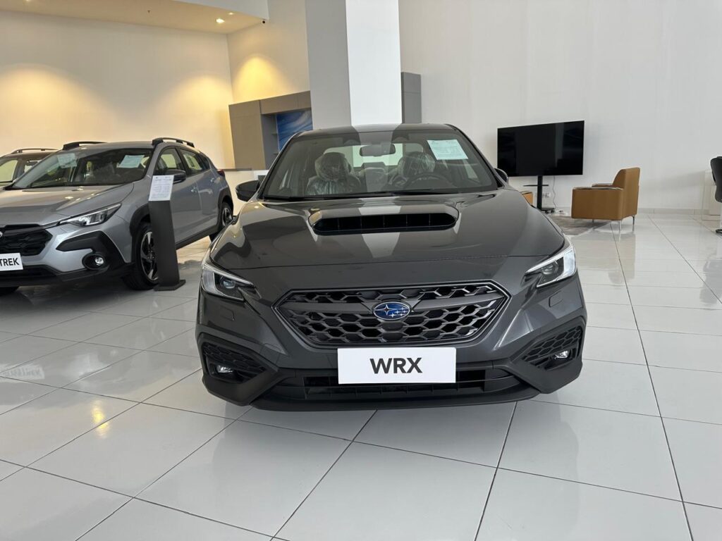 وصلت سوبارو WRX 2027