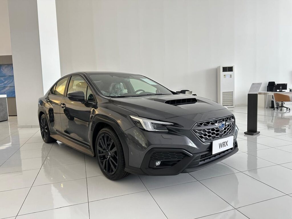 سيارات سوبارو WRX 2027