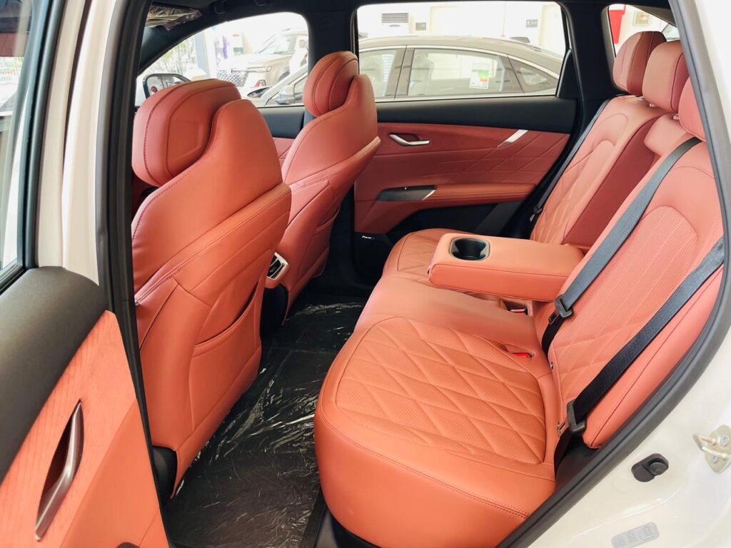 تكاية شانجان cs 75