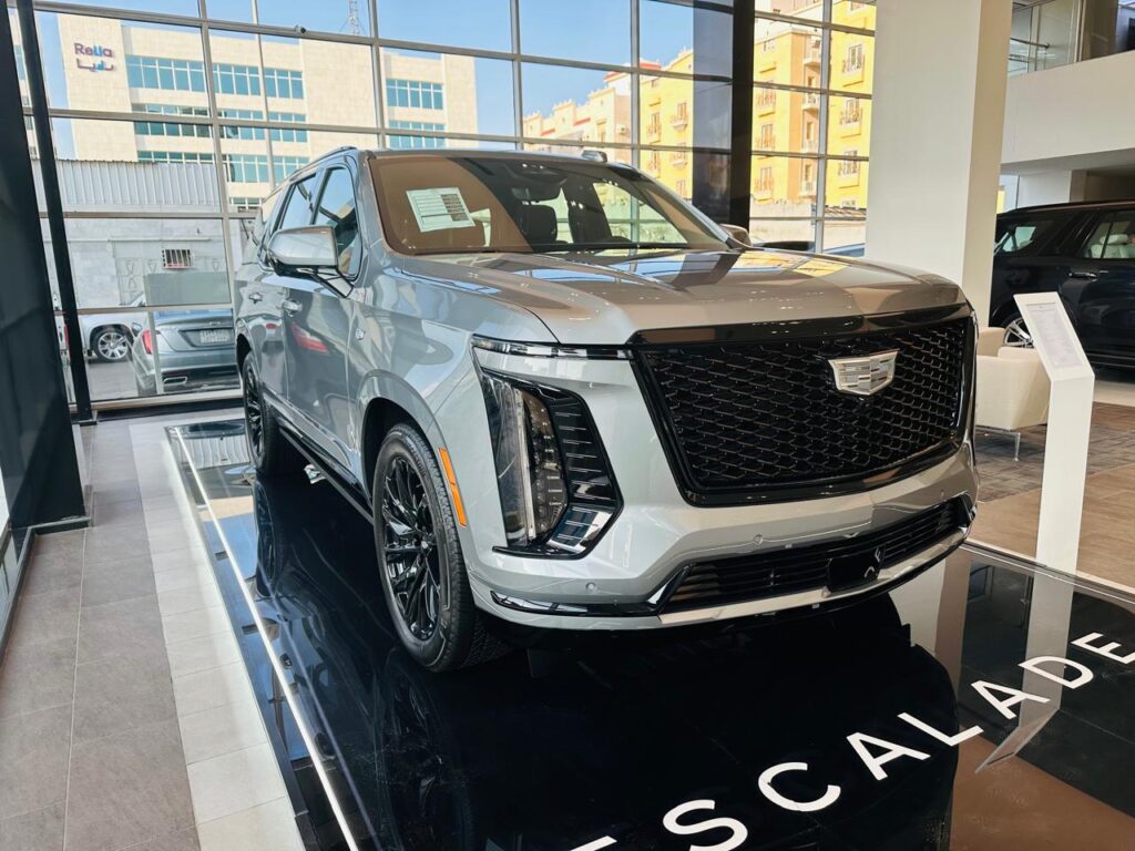 سعر كاديلاك إسكاليد