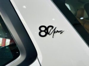 هوندا بايلوت 80 عام