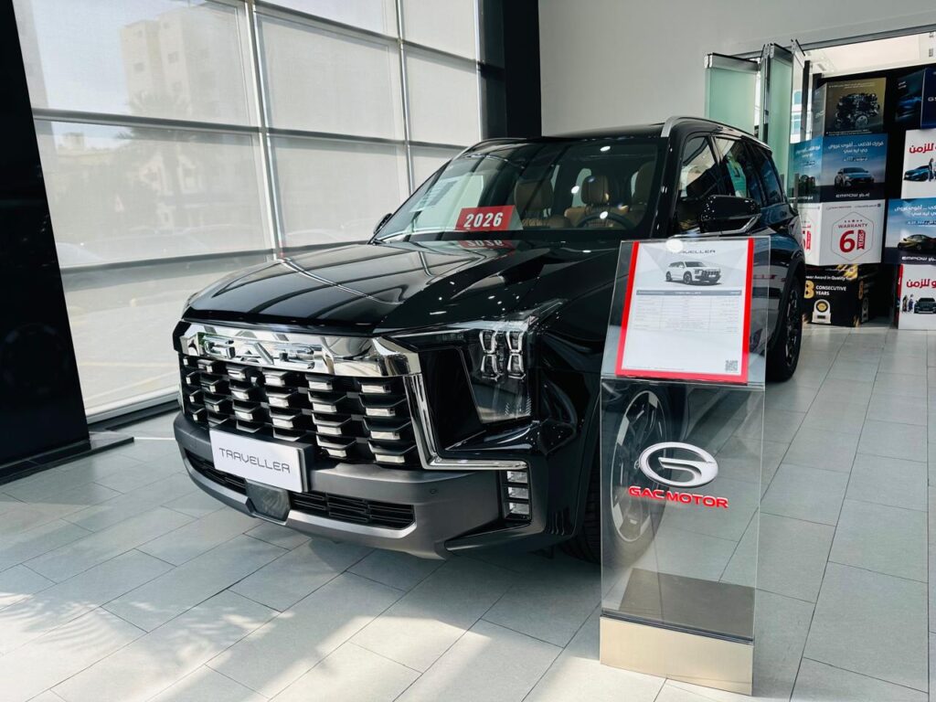 ديكور جي أيه سي GS8