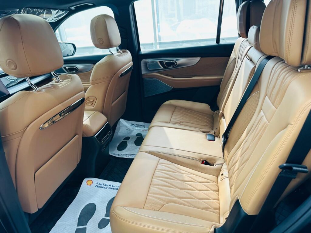 مقابض جي أيه سي GS8