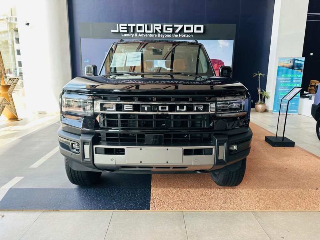 اسعار جيتور G700 2027
