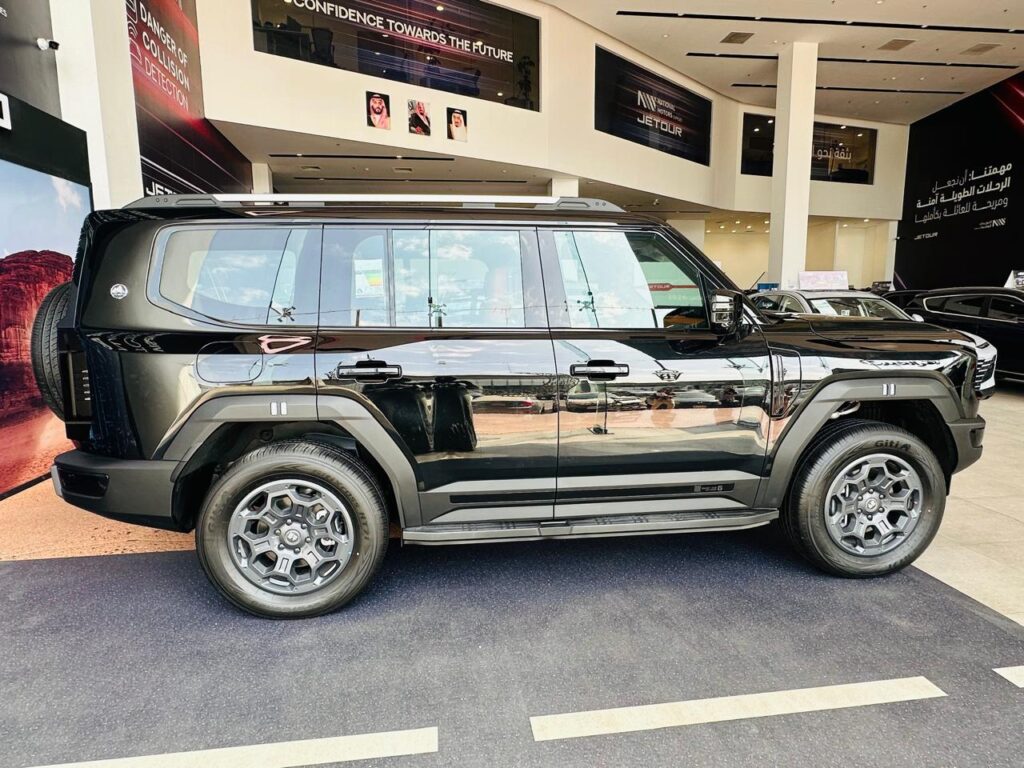 باب جيتور G700