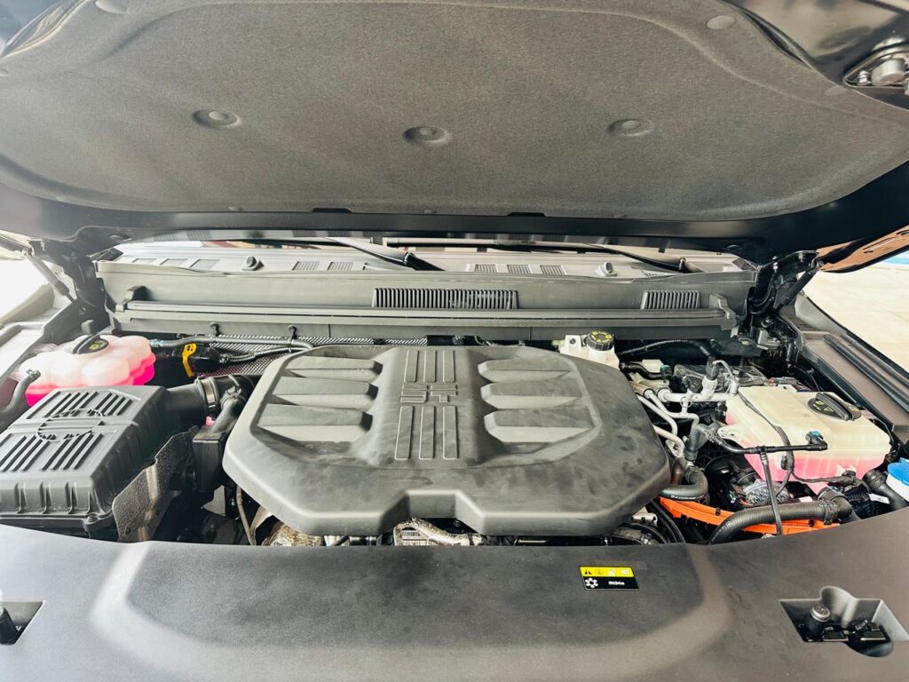 مكينة جيتور G700