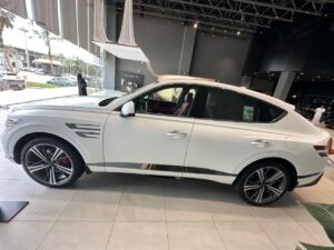 جينيسيس gv80 2027 كوبية