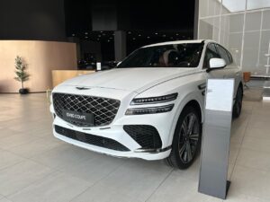 انوار جينيسيس gv80 2027