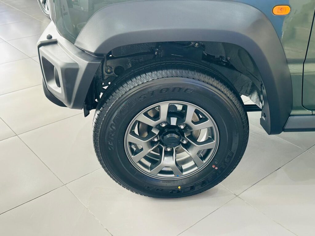 كفرات سوزوكي جيمني