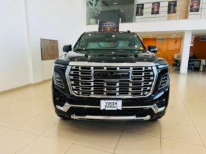GMC YUKON