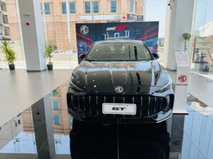 إم جي GT 2027 الجديدة كليا