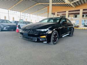 حساس كيا K5