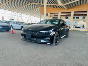 كيا K5 2027 جي تي