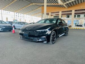 وصلت كيا K5 2027