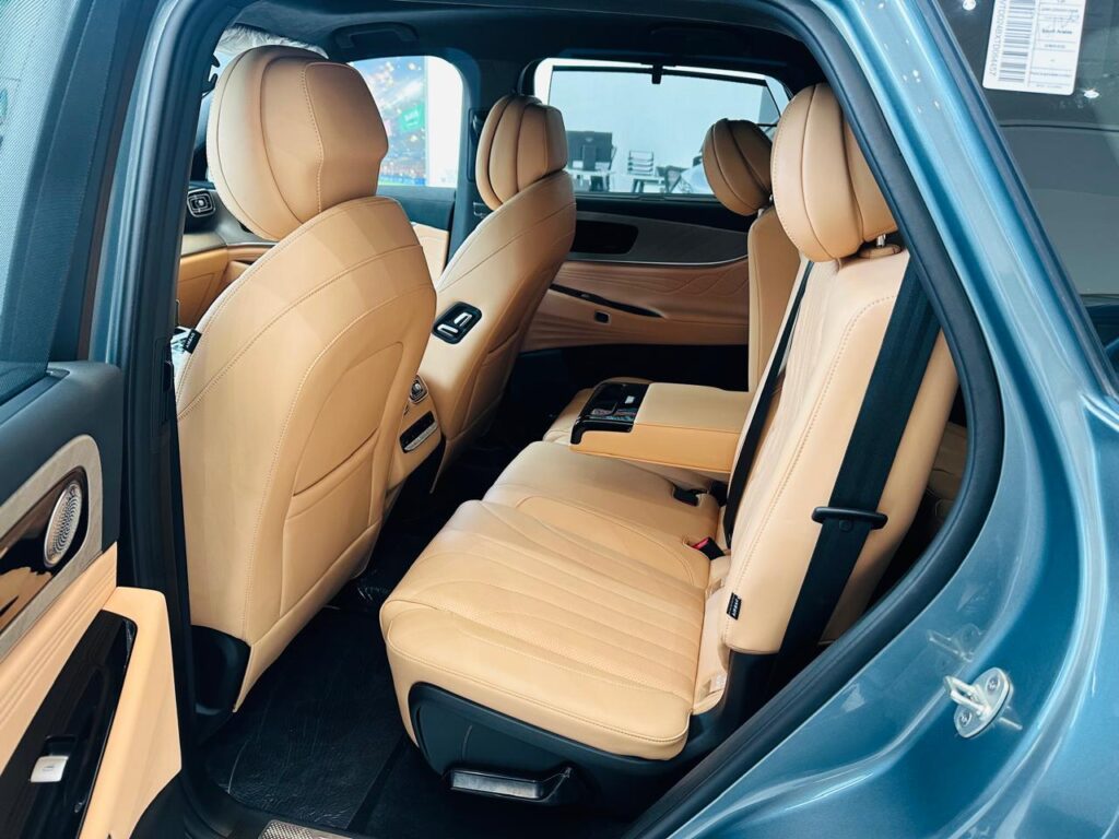 حزام الامان جايكو J8