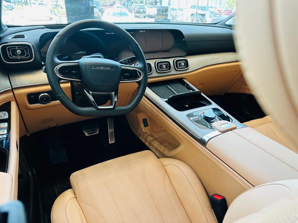 دركسون جايكو J8