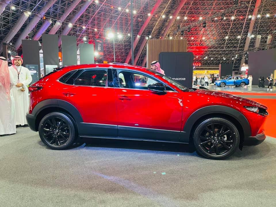 جنوط مازدا CX-30