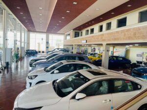 التركي للسيارات