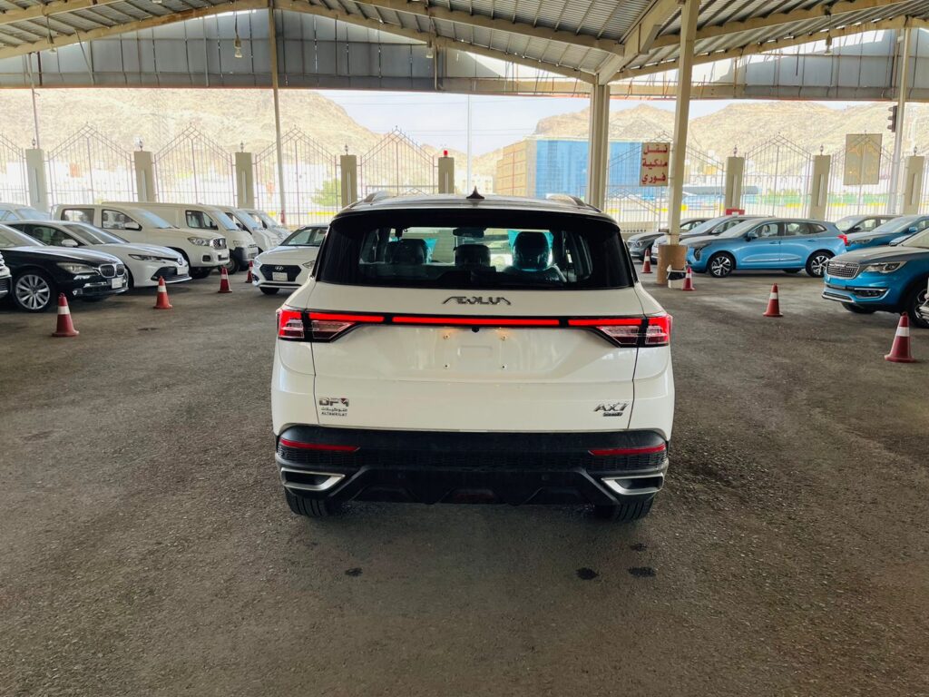 شنطة دونج فينج AX7 ماخ