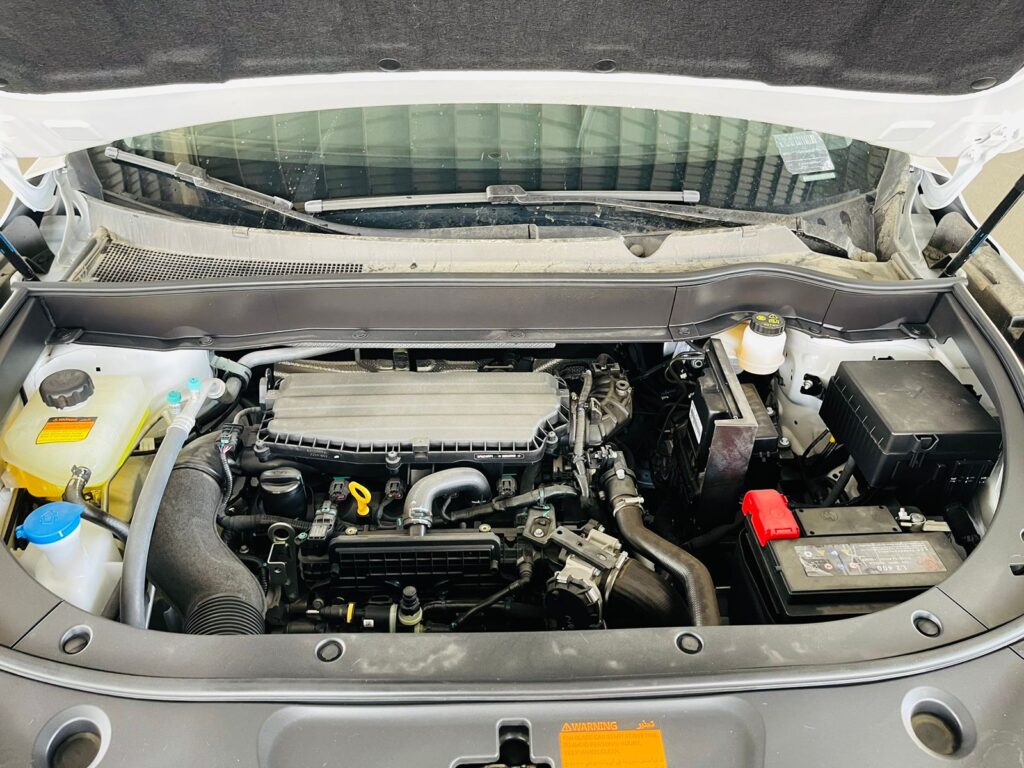 محرك دونج فينج AX7 ماخ