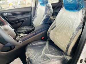 مراتب دونج فينج AX7 ماخ