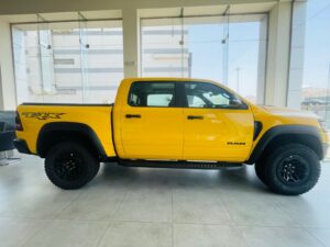 رام 1500 تي ار اكس