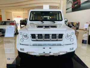 سعر بايك BJ80 2027