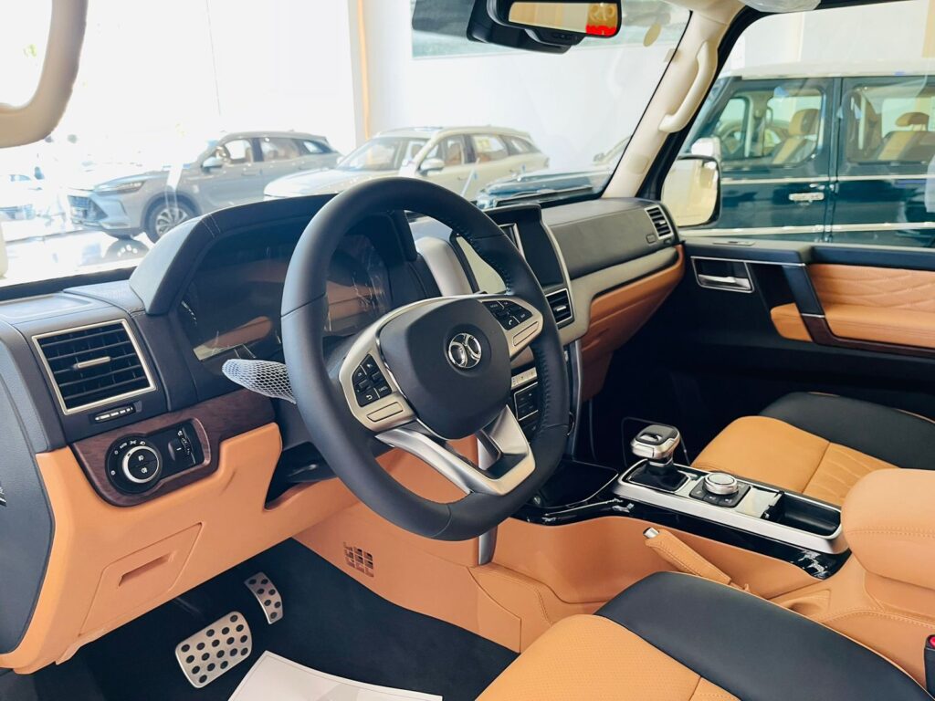 شاشة بايك BJ80