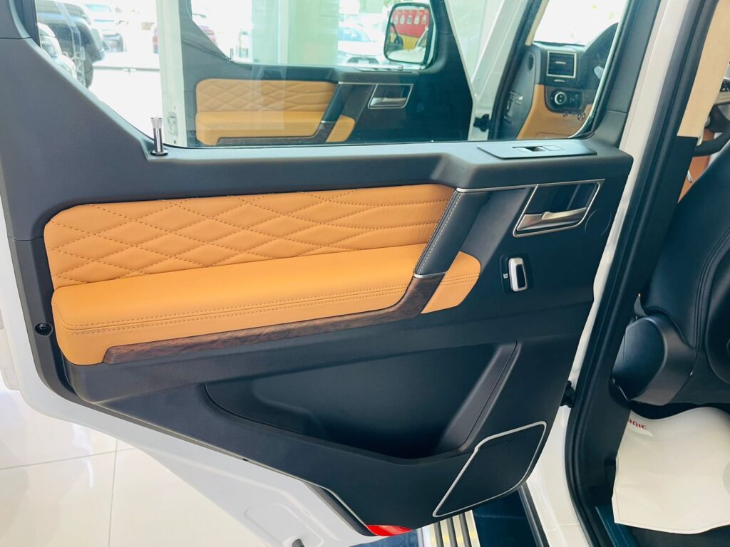 باب الراكب بايك BJ80