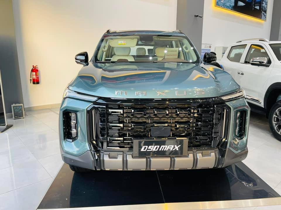 ماكسيوس D90 ماكس 2027