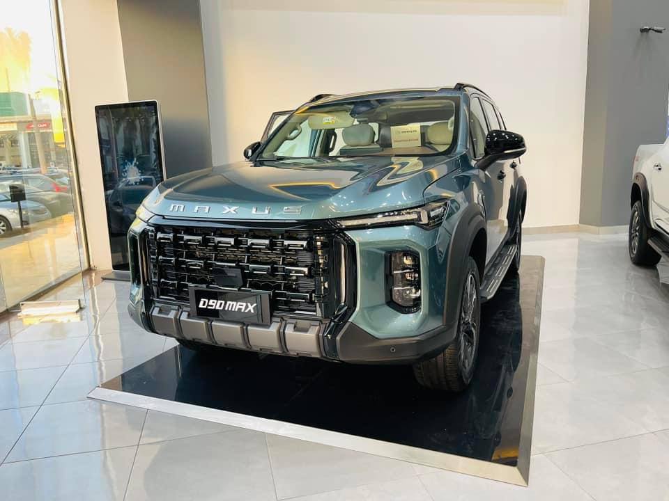 معرض ماكسيوس D90 ماكس