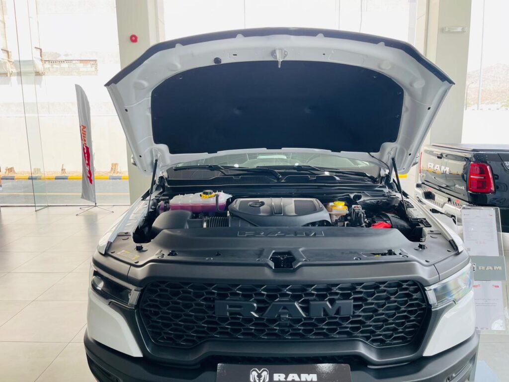 بطارية رام 1500