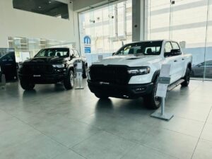 بيك اب رام 1500